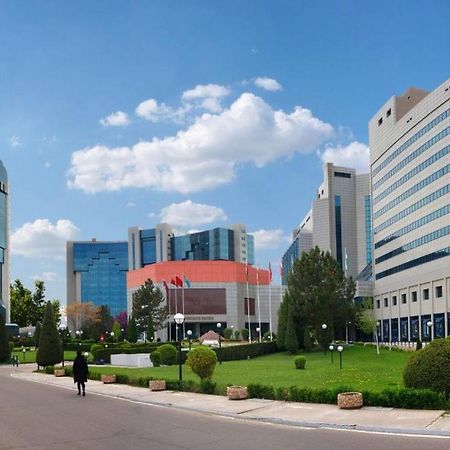 Дом Отель Бадамзар Τασκένδη Εξωτερικό φωτογραφία