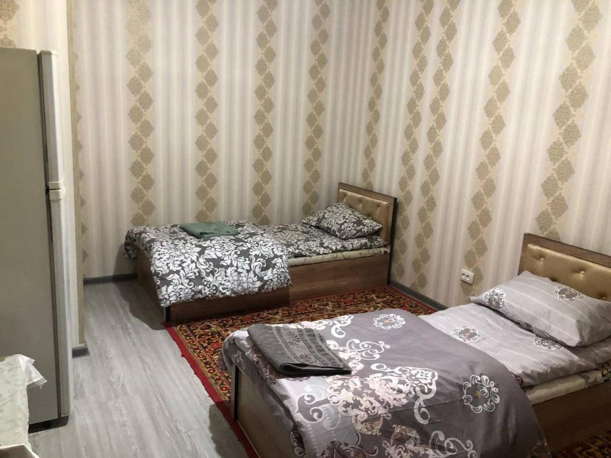 Дом Отель Бадамзар Τασκένδη Εξωτερικό φωτογραφία