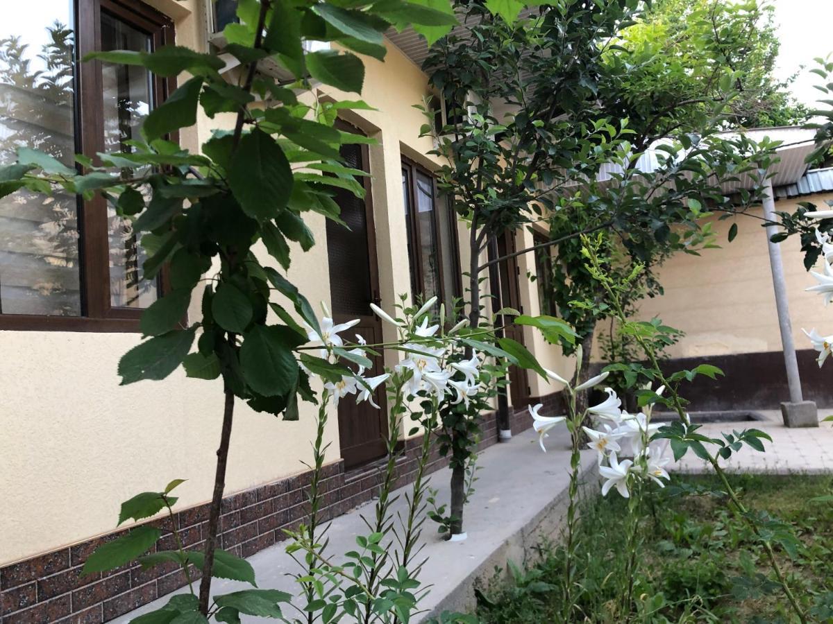 Дом Отель Бадамзар Τασκένδη Εξωτερικό φωτογραφία