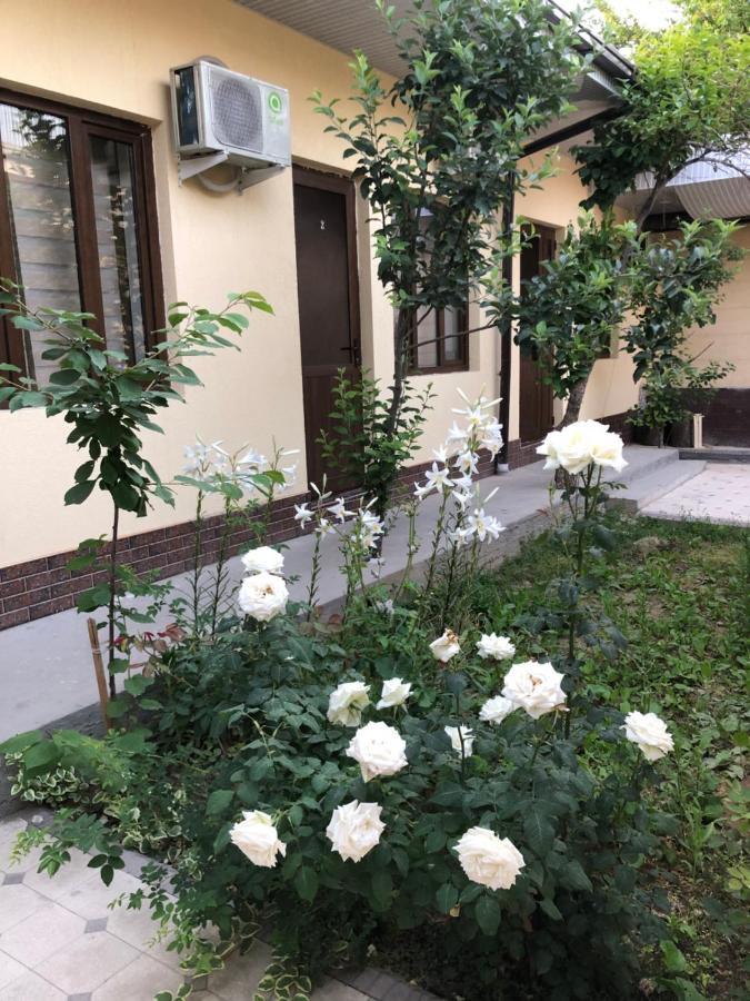 Дом Отель Бадамзар Τασκένδη Εξωτερικό φωτογραφία